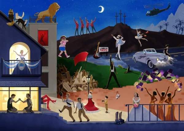 Musicals Quiz