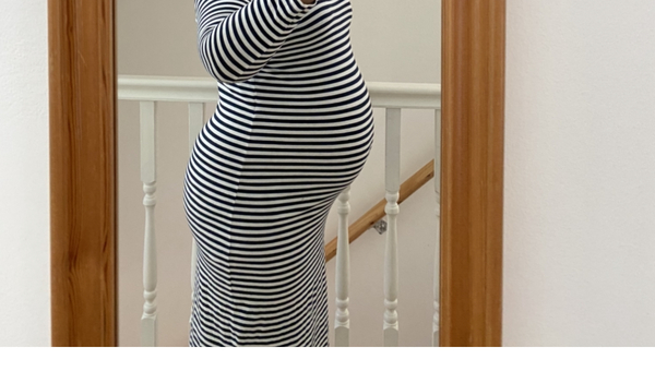 25 (ish) weeks bump pics