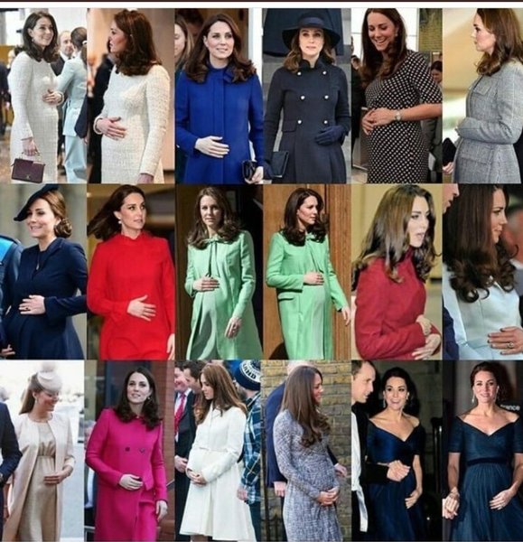 Royals and American media coverage