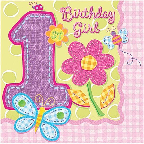 To be sad that nobody has bothered about DD's first birthday
