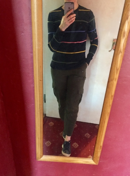 Outfit of the Day Thread... Shopping our wardrobes (as if we have a choice!)