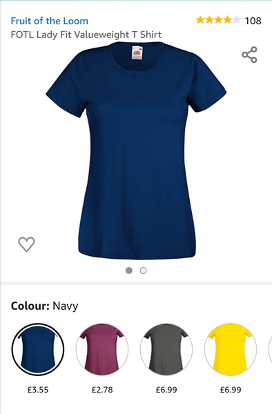 AIBU to ask if this t shirt actually exists?