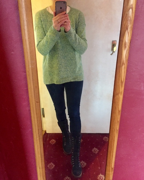 Outfit of the Day Thread... Shopping our wardrobes (as if we have a choice!)