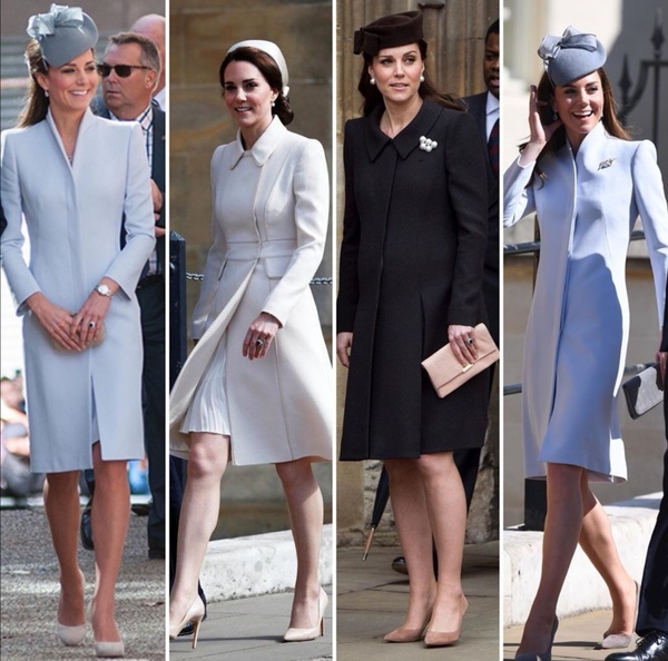 Royal style: Max and Wax and whacky hats