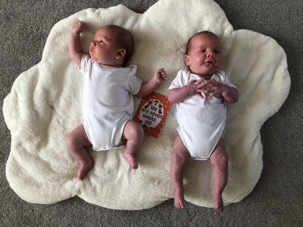 Ttc first baby catch up with our babies!