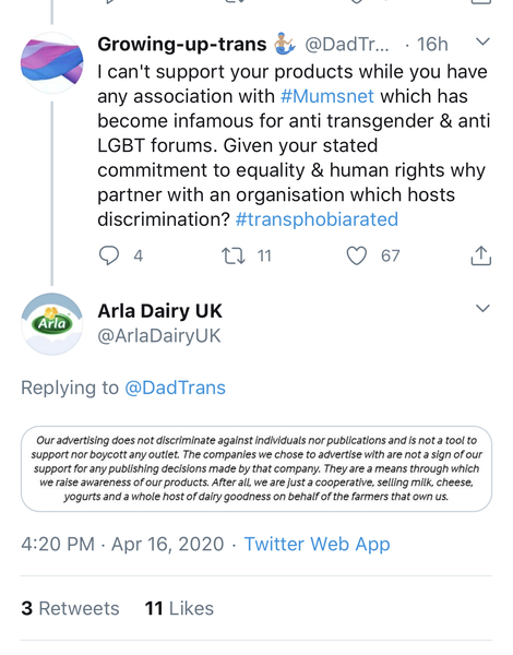 To think this doctor really really hates mumsnet