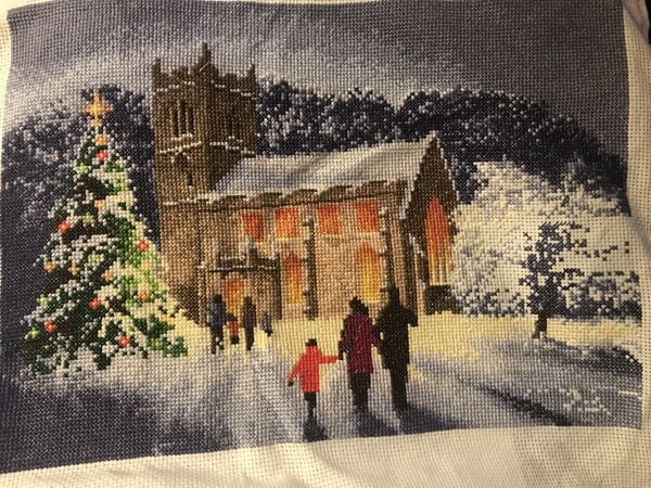 Christmas countdown 2020: Lockdown edition (thread 4)