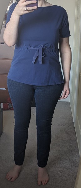 Outfit of the Day Thread... Shopping our wardrobes (as if we have a choice!)