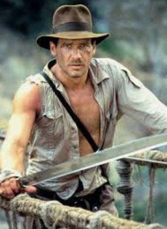 Can't stand Indiana Jones films....