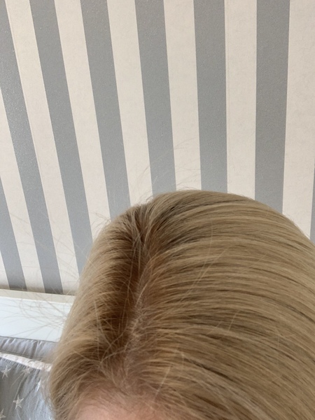 Took the plunge and used a box dye