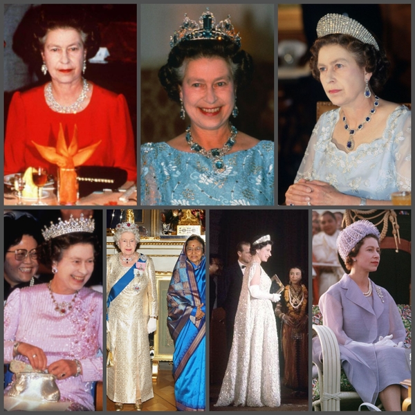 Royal style in the time of corona