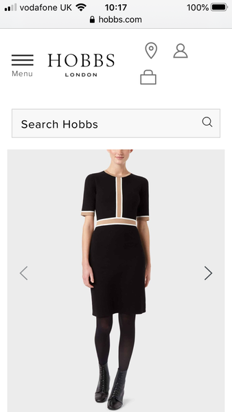 Anyone fancy sorting out my work wardrobe?