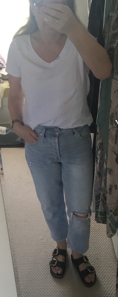 Outfit of the Day Thread... Shopping our wardrobes (as if we have a choice!)