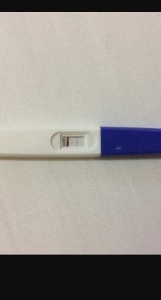 Surely I couldn't be pregnant from that?