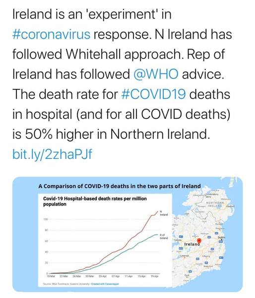 Westministenders: Peak something