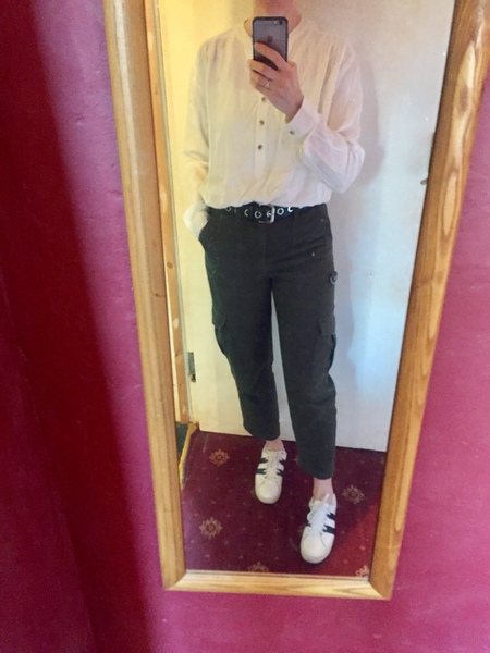 Outfit of the Day Thread... Shopping our wardrobes (as if we have a choice!)