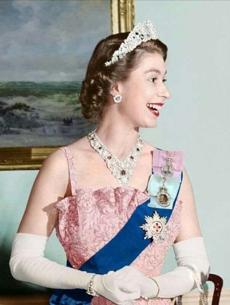 Royal style in the time of corona