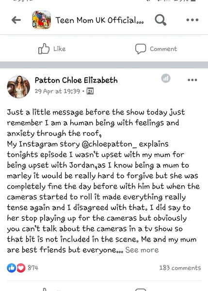 Teen Mom UK is back