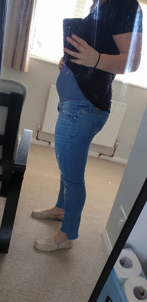 Pregnant after loss and dreaming of rainbows - 3