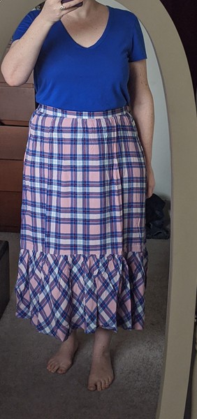 Outfit of the Day Thread... Shopping our wardrobes (as if we have a choice!)