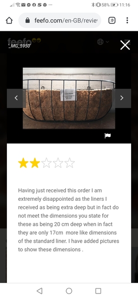 What can I use for hanging basket liner??