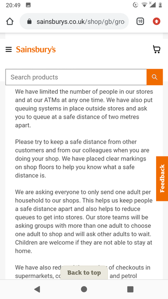 Sainsbury's