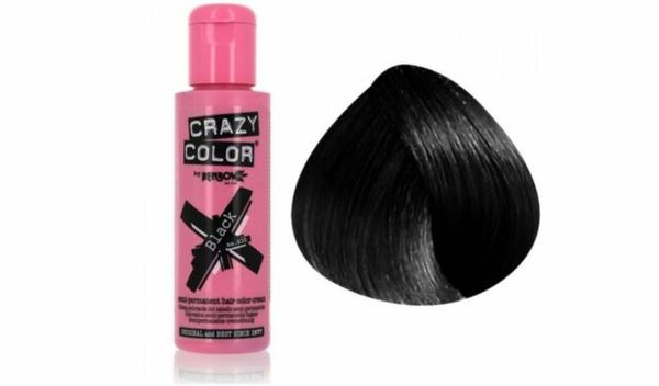 Has anyone tried live mystic violet hair dye? How did it turn out