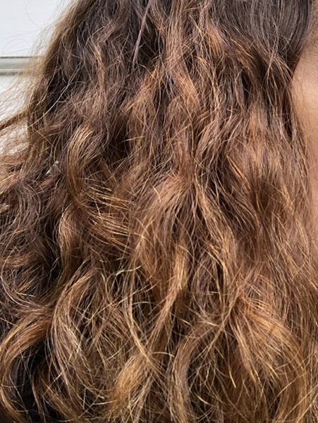 Embracing the wave