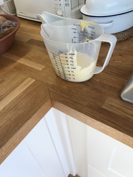 What are you baking today?