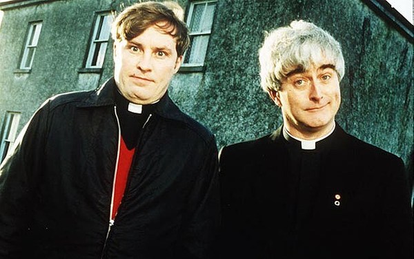 You’ve been kidnapped- rescuers are in last film/programme you watched