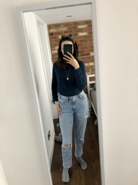 Outfit of the Day Thread... Shopping our wardrobes (as if we have a choice!)