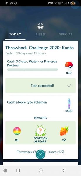 Karma Karma Karma Karma Karma Charmeleon...