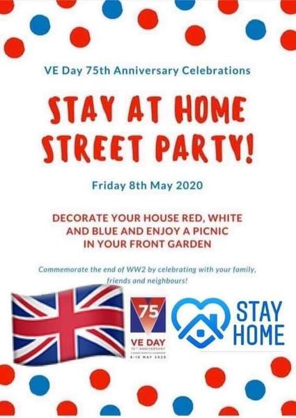 Call for 8th May VE Day Street Parties - jolly fun or recipe for disaster?