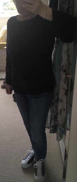 Outfit of the Day Thread... Shopping our wardrobes (as if we have a choice!)