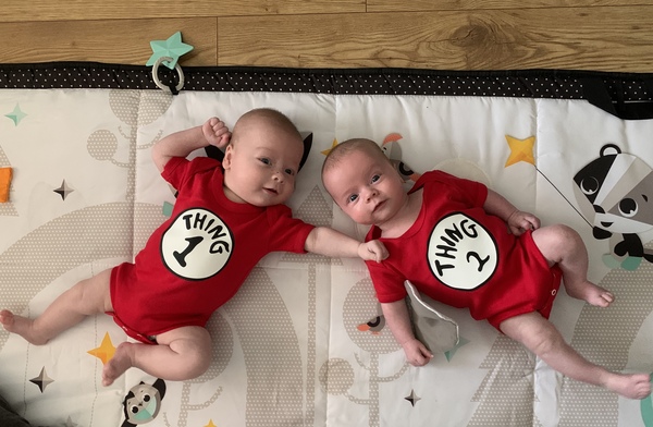 Ttc first baby catch up with our babies!