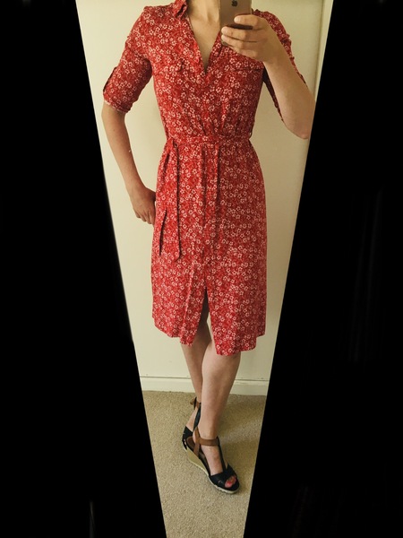 Outfit of the Day Thread... Shopping our wardrobes (as if we have a choice!)