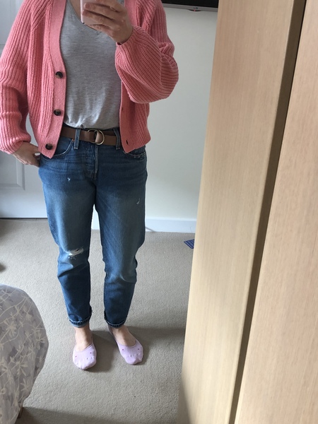 Outfit of the Day Thread... Shopping our wardrobes (as if we have a choice!)