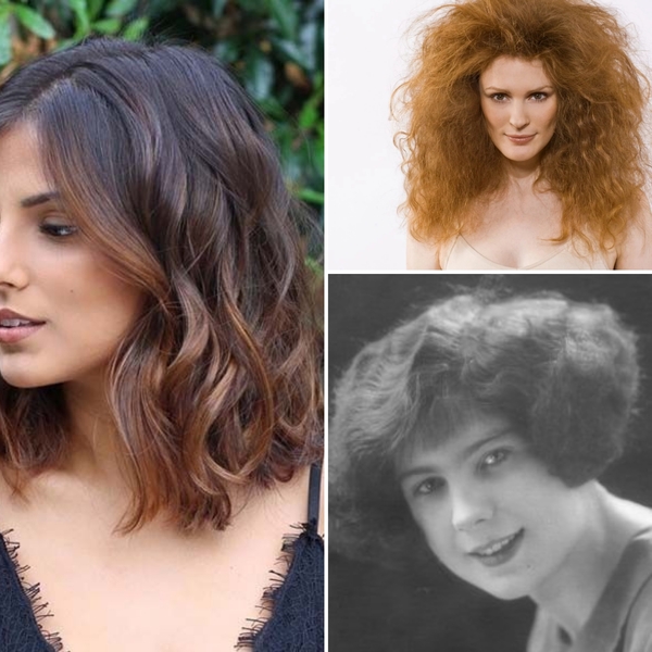 Lamenting the inevitable gap between how our hair should look and the actual reality