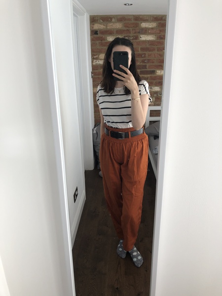 Outfit of the Day Thread... Shopping our wardrobes (as if we have a choice!)