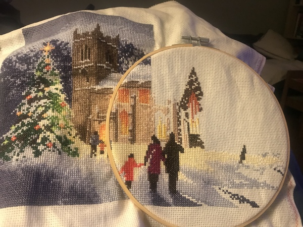 Christmas countdown 2020: Lockdown edition (thread 4)