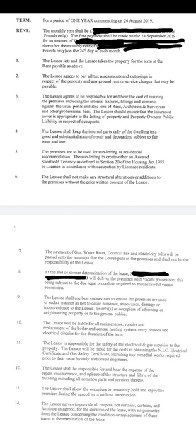 Landlords & Coronavirus - what are my rights?!