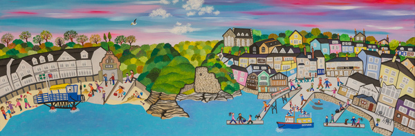 Bored Kids  Free audio download from Tales of Walcombe Bay