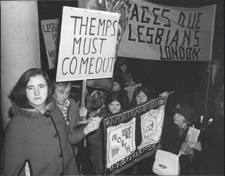 Lesbian Visibility - lesbians to celebrate