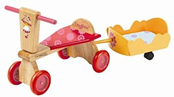 What was the best present your child got for their first birthday?
