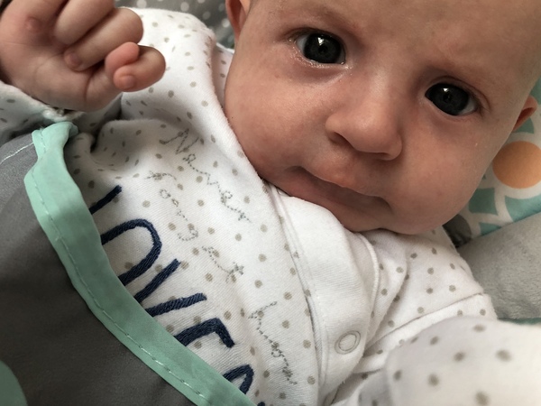 Feels like something is coming out?