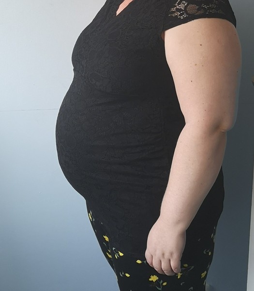 Pregnant after loss and dreaming of rainbows - 3