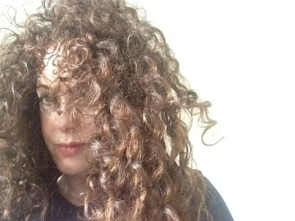 To think Curly Girl Method is just a huge amount of stress to look lank and greasy??