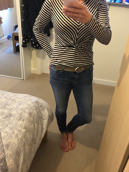 Outfit of the Day Thread... Shopping our wardrobes (as if we have a choice!)