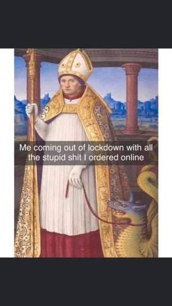 What's your household bought since lockdown?