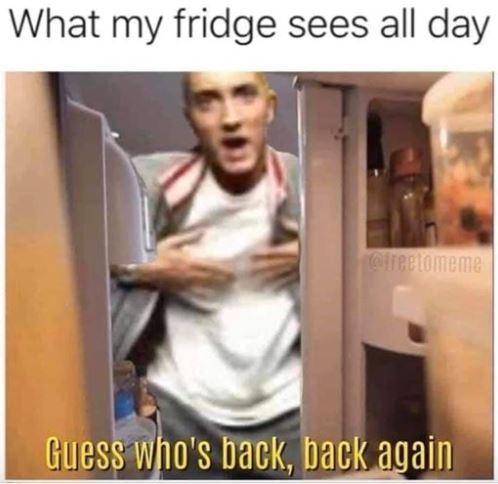 AIBU to ask for your favourite isolation memes?